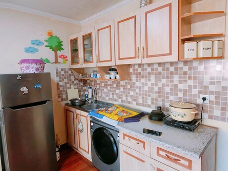 2 otaqlı mənzil, 60 m², İnşaatçılar: 120 000 ₼ 3