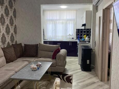 Объявление №6330469 - Баку, м. Мемар Аджеми, 2-комн., 45 м², 2/5 этаж