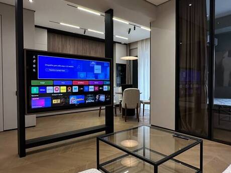 2 otaqlı yeni tikili - Şah İsmayıl Xətai m. - 68 m²