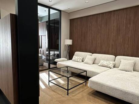 2 otaqlı yeni tikili - Şah İsmayıl Xətai m. - 68 m²