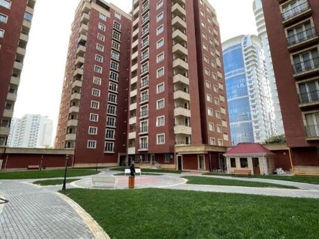 3 otaqlı mənzil, 118 m², Nəsimi: 390 000 ₼ 2