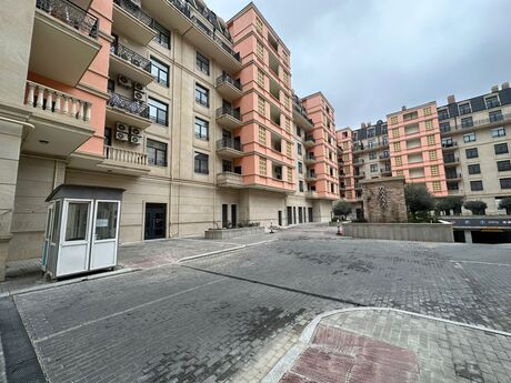2-room apartment, 64 m², Ağ şəhər: 278 000 ₼ 2