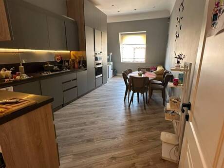 5 otaqlı yeni tikili - Nəriman Nərimanov m. - 235 m²
