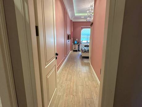 5 otaqlı yeni tikili - Nəriman Nərimanov m. - 235 m²