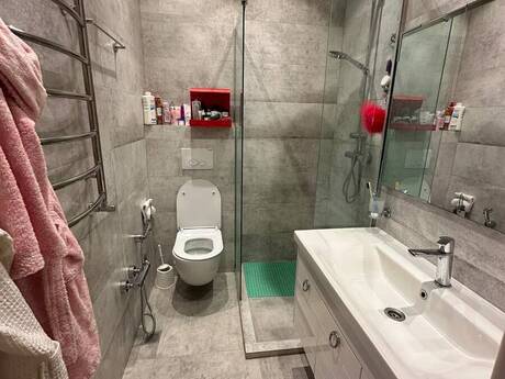 5 otaqlı yeni tikili - Nəriman Nərimanov m. - 235 m²
