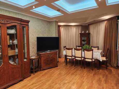 Elan №6330556 - Bakı, Nəriman Nərimanov m., 5 otaqlı, 210 m², 9/9 mərtəbə