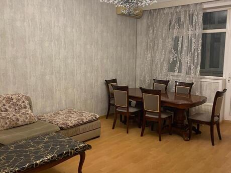 Elan №6330506 - Bakı, Binəqədi r., 3 otaqlı, 130 m², 2/10 mərtəbə