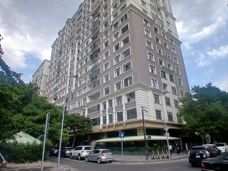 Elan №6330526 - Bakı, Nərimanov r., 3 otaqlı, 105 m², 9/17 mərtəbə