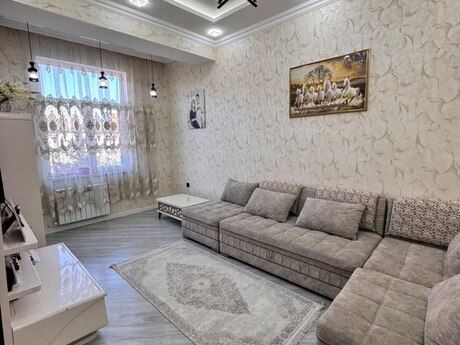 Elan №6330555 - Bakı, Masazır q., 2 otaqlı, 52 m², 2/7 mərtəbə