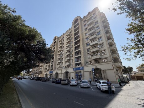 Elan №6330571 - Bakı, Bakıxanov q., 3 otaqlı, 92 m², 9/12 mərtəbə