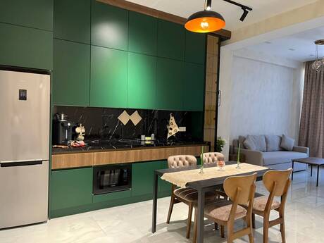2 otaqlı mənzil, 74 m², Sea Breeze: 320 000 ₼ 5