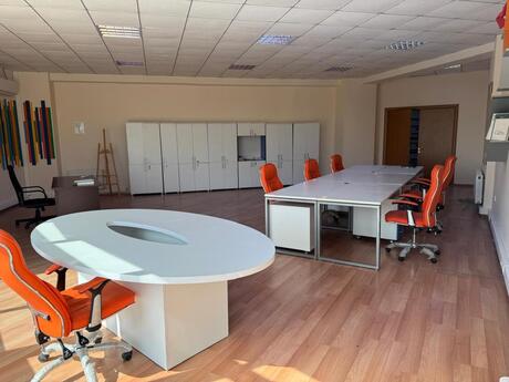 5 otaqlı ofis - Sahil m. - 250 m²