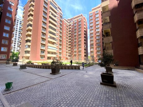 3 otaqlı mənzil, 118 m², Nizami: 390 000 ₼ 5