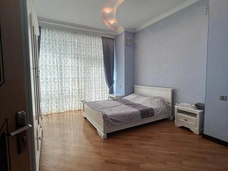 3 otaqlı yeni tikili - Elmlər Akademiyası m. - 125 m²