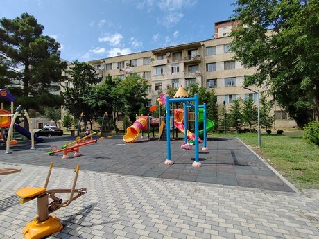 3 otaqlı mənzil, 75 m², Əhmədli: 215 000 ₼ 4