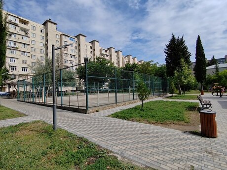 3 otaqlı mənzil, 75 m², Əhmədli: 215 000 ₼ 3