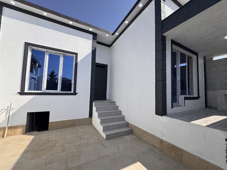 Binədə 3 otaqlı həyət evi satılır, 100 m², 72 000 AZN, şəkil 2 / 10
