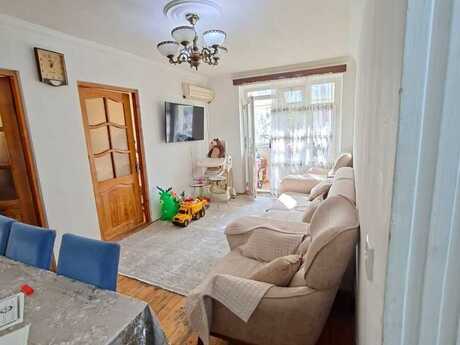 Elan №6330637 - Bakı, Nəriman Nərimanov m., 3 otaqlı, 55 m², 3/5 mərtəbə