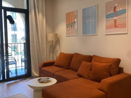 1-room apartment for rent, 43 m², Marina Village: 1 000 ₼/mo 4