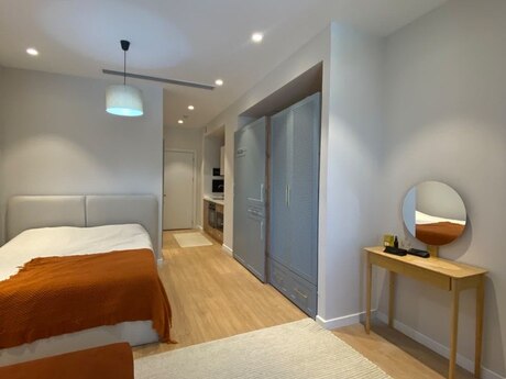 1-room apartment for rent, 43 m², Marina Village: 1 000 ₼/mo 5