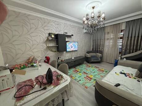 Elan №6330690 - Bakı, Xalqlar Dostluğu m., 2 otaqlı, 60 m², 1/9 mərtəbə