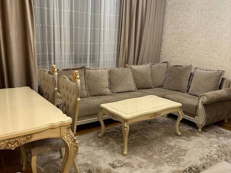 2 rooms · 60 m² · floor 11/17, Bayıl