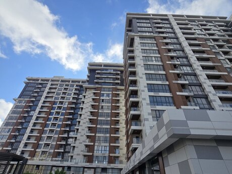 2-room apartment, 97 m², Lake City: 253 000 ₼ 4