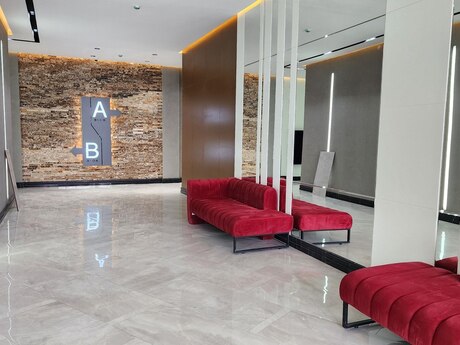 2-room apartment, 97 m², Lake City: 253 000 ₼ 5
