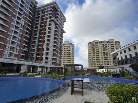 Elan №6330729 - Bakı, Koroğlu m., 2 otaqlı, 97 m², 8/17 mərtəbə