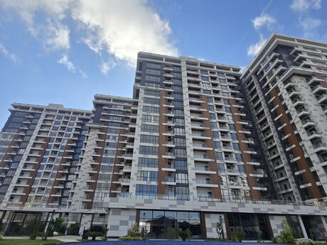 2-room apartment, 97 m², Lake City: 253 000 ₼ 3