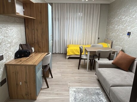 Объявление №6330707 - Баку, м. Иншаатчылар, 2-комн., 50 м², 3/5 этаж