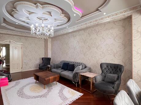 4 otaqlı mənzil, 168 m², Neftçilər: 415 000 ₼ 4