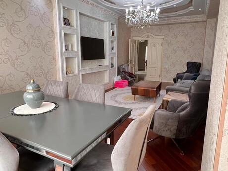 4 otaqlı mənzil, 168 m², Neftçilər: 415 000 ₼ 3