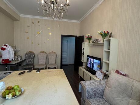 4 rooms · 99 m² · floor 2/9, Hövsan