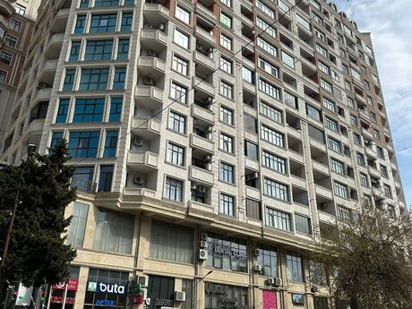 Elan №6330785 - Bakı, Nəriman Nərimanov m., 3 otaqlı, 145 m², 8/17 mərtəbə