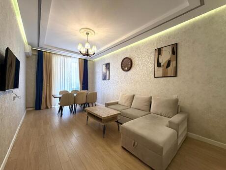 Elan №6330788 - Bakı, Nəsimi r., 2 otaqlı, 70 m², 4/17 mərtəbə