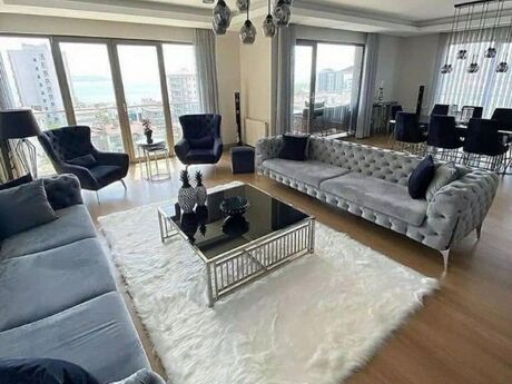 Elan №6330787 - Bakı, 28 May m., 4 otaqlı, 190 m², 8/18 mərtəbə