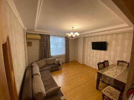 Объявление №6330789 - Баку, пос. Масазыр, 2-комн., 51 м², 1/5 этаж