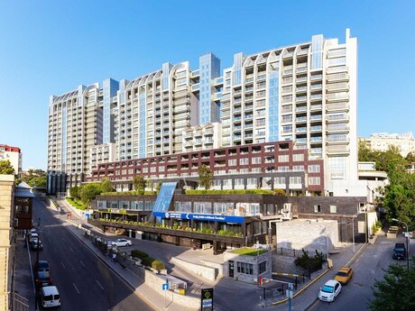 2 rooms · 101 m² · floor 6/7, İçəri Şəhər