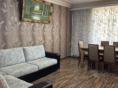 Объявление №6330819 - Баку, м. 8 ноября, 3-комн., 90 м², 8/9 этаж