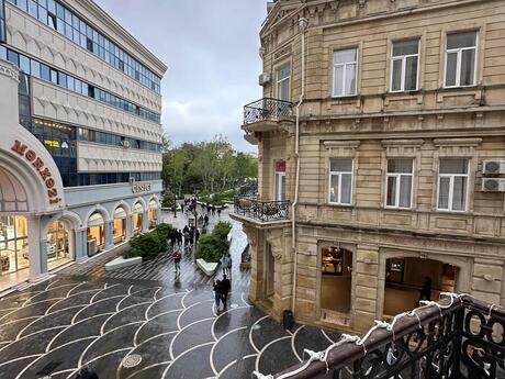 3-room apartment, 110 m², Sahil: 800 000 ₼ 4