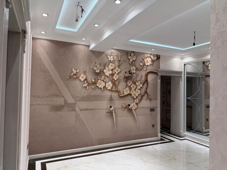 Elan №6330815 - Bakı, Bakmil m., 3 otaqlı, 140 m², 15/17 mərtəbə