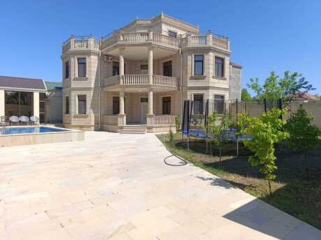Elan №6330877 - Bakı, Novxanı q., 6 otaqlı, 180 m²