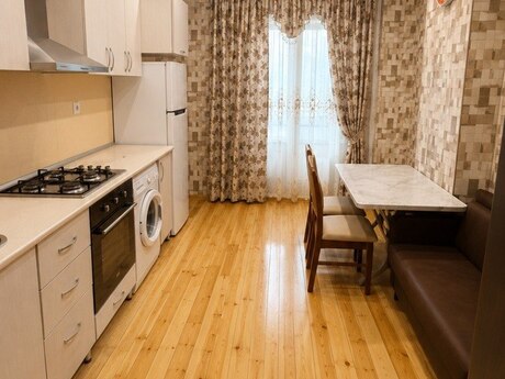 Elan №6330845 - Bakı, Əhmədli m., 2 otaqlı, 86 m², 11/16 mərtəbə