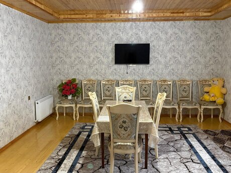 2-комн. дом/дача - Исмаиллы - 100 м²