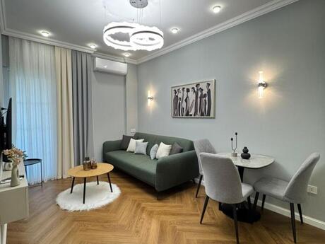 Elan №6330848 - Bakı, Nərimanov r., 2 otaqlı, 45 m², 3/5 mərtəbə