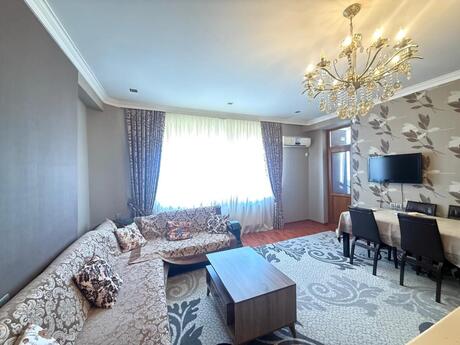 Elan №6330946 - Bakı, Həzi Aslanov m., 2 otaqlı, 65 m², 16/20 mərtəbə