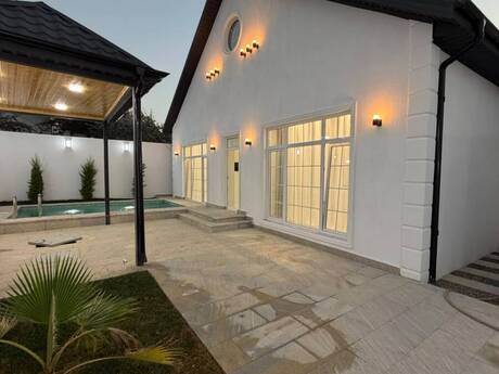 Elan №6330911 - Bakı, Şüvəlan q., 4 otaqlı, 130 m²
