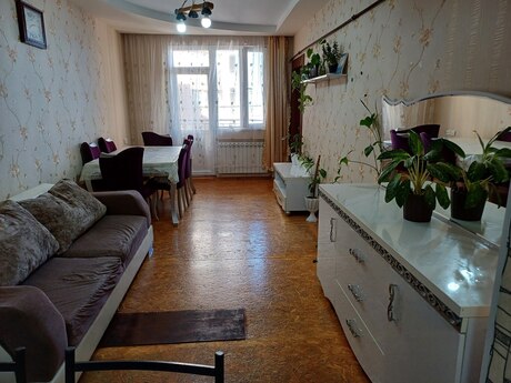 3-комн. новостройка - пос. Ени Ясамал - 73 м²