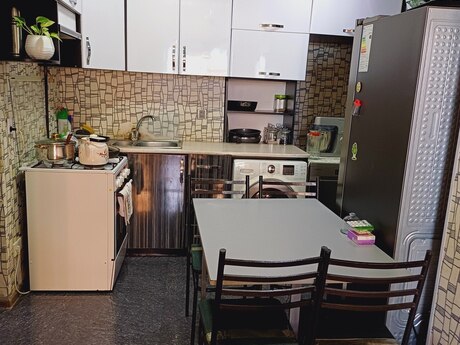 3-комн. новостройка - пос. Ени Ясамал - 73 м²